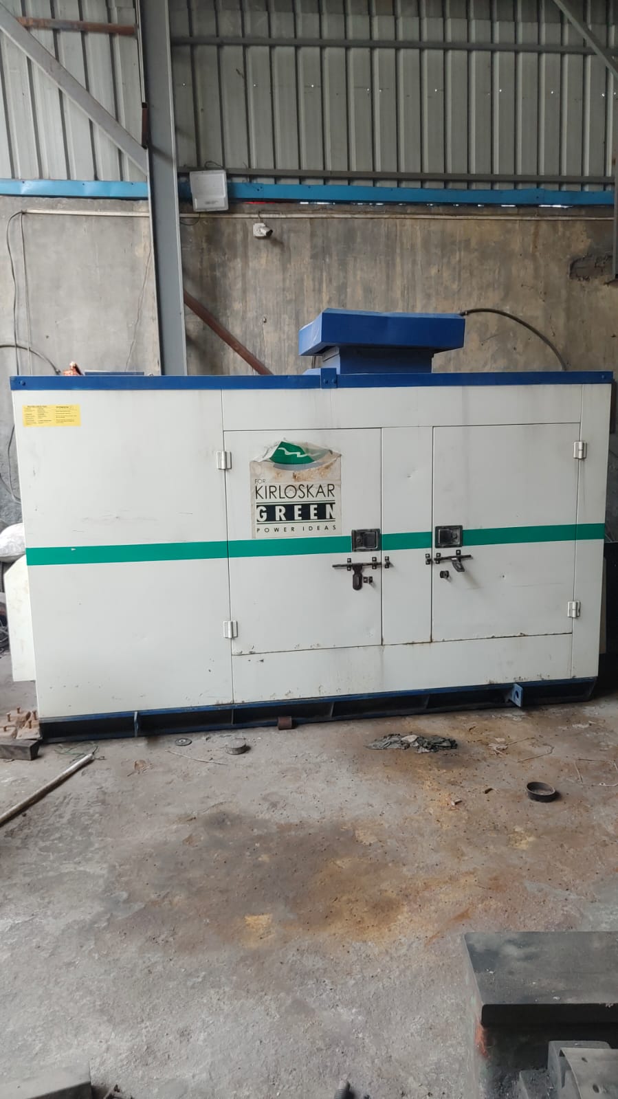 Best Generator on rent in Ghaziabad